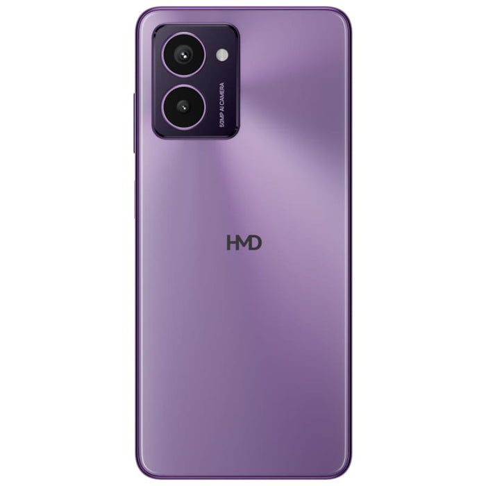 HMD Pulse Pro (8/256GB, Dual Sim, Purple, Special Import)