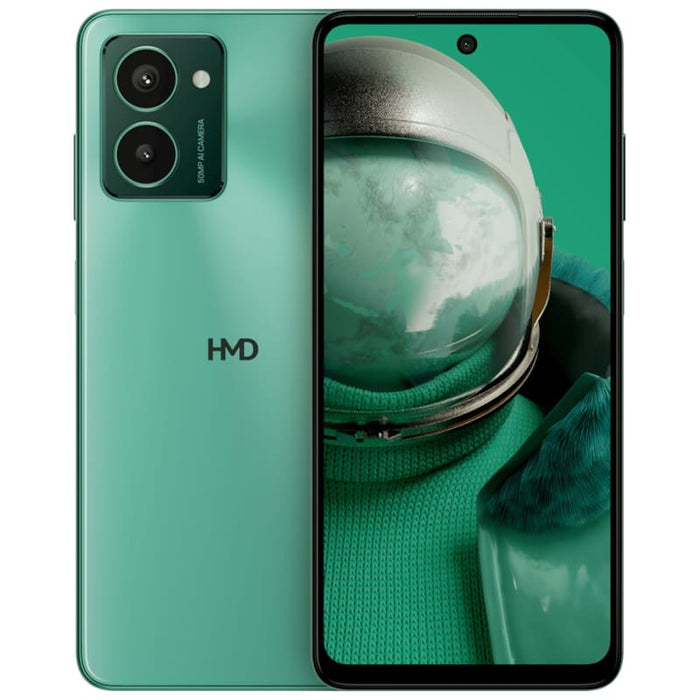 HMD Pulse Pro (8/256GB, Dual Sim, Green, Special Import)