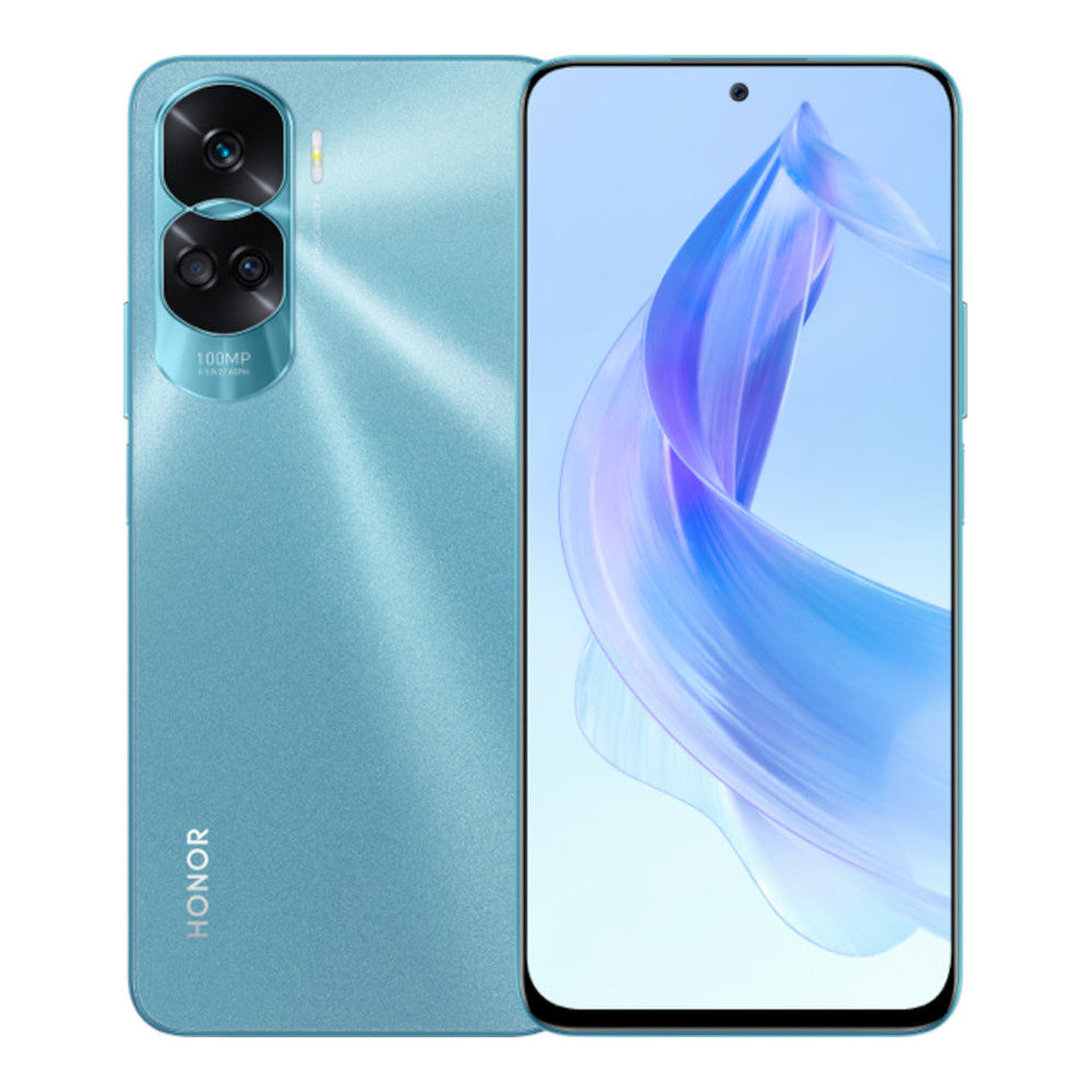 Honor 90 Lite 5G (8/256GB, Dual Sim, Cyan Lake, Special Import ...