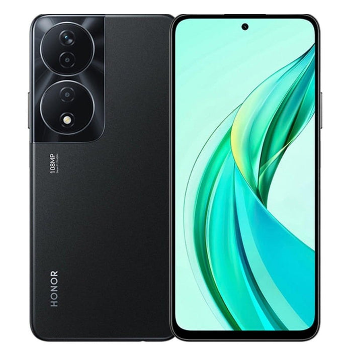 Honor 90 Smart 5G (4/128GB, Dual Sim, Black, Special Import)