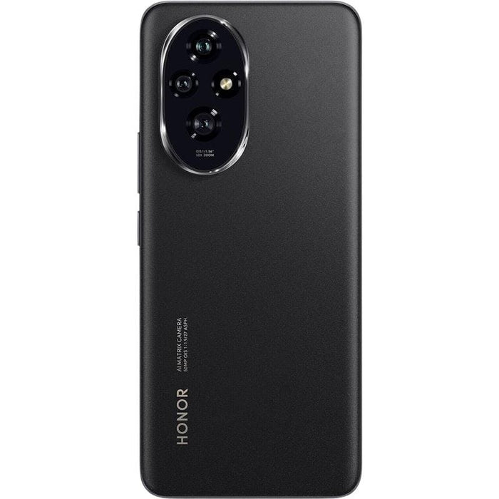 Honor 200 5G (12/512GB, Dual Sim, Black, Special Import)