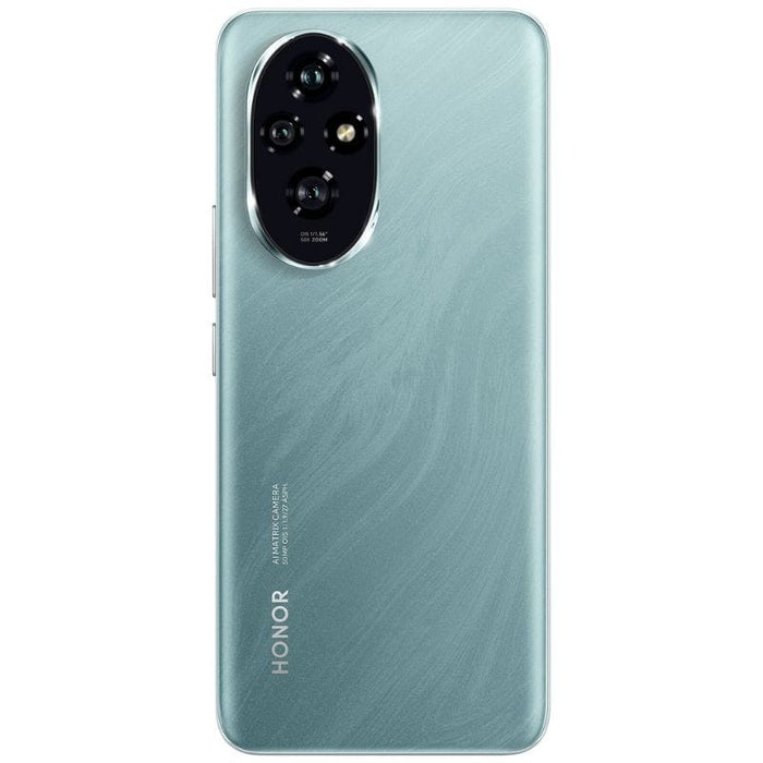 Honor 200 5G (12/512GB, Dual Sim, Emerald Green, Special Import)