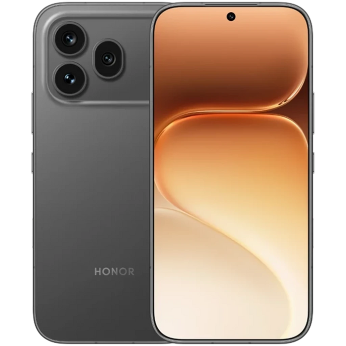 Honor 600 Pro 5G (12/512GB, Dual Sim, Black, Special Import)