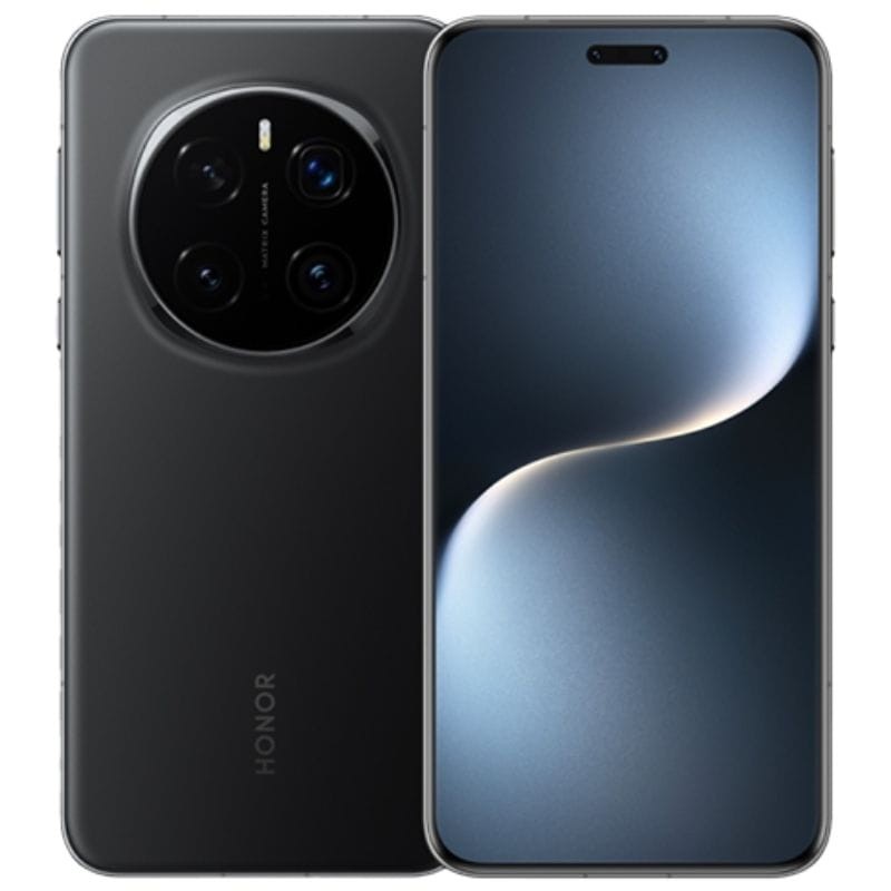 スマートフォン本体 Honor Magic7 Pro 16/512GB black honor_magic_7_pro_negro_01_l_1