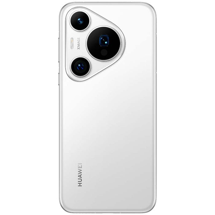 Huawei Pura 70 Pro 5G  (12/512GB, Dual Sim, White, Special Import)