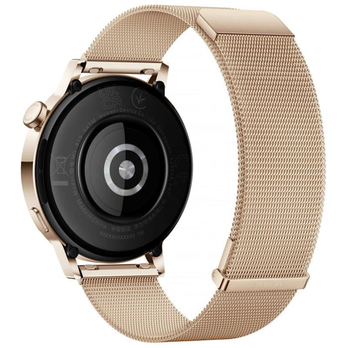 Huawei Watch GT3 Elegant (Bluetooth, 42mm, Gold, Special Import)