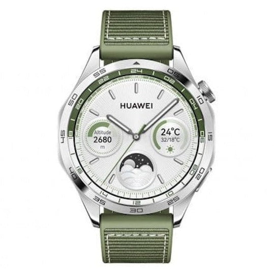 Huawei Watch GT (46mm, Bluetooth, Green, Special Import)