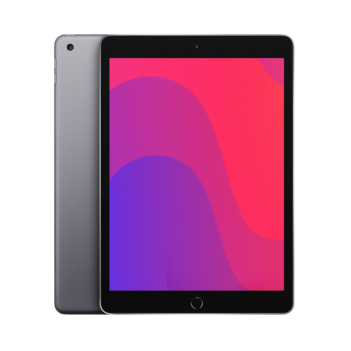 山PApple iPad 第8世代 32GB WiFi+cellular iPad-8-10-2-Space-