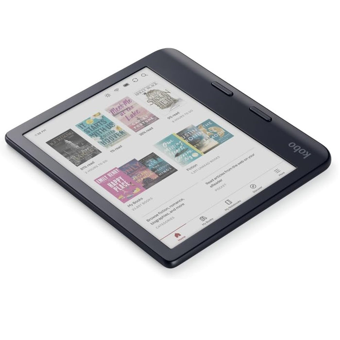 Kobo Libra Colour (7", 32GB, Black, Special Import)