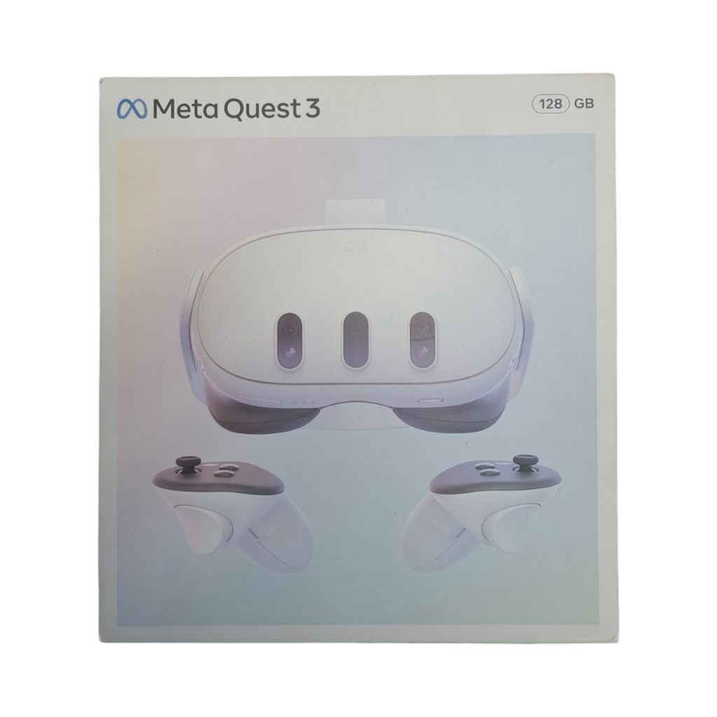 その他  quest3 128GB Oculus Quest 3 128 GB Premium VR Console – Virtual Reality