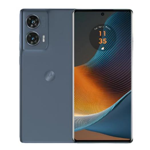 Motorola Moto Edge 50 Fusion 5G (12/512GB, Forest Blue, Special Import)