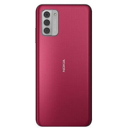 Nokia G42 5G (128GB, Dual Sim, Pink, Special Import)