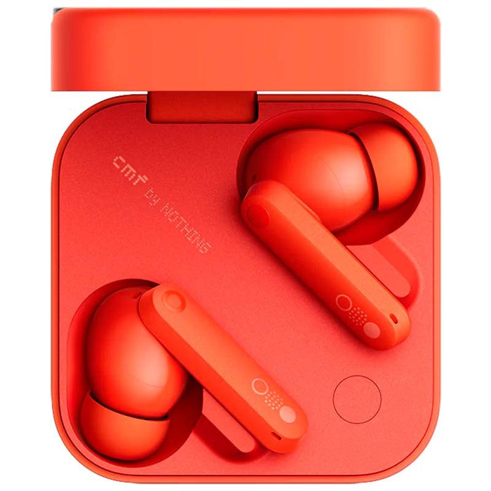 Nothing CMF Buds Pro 2 (Orange, Special Import)