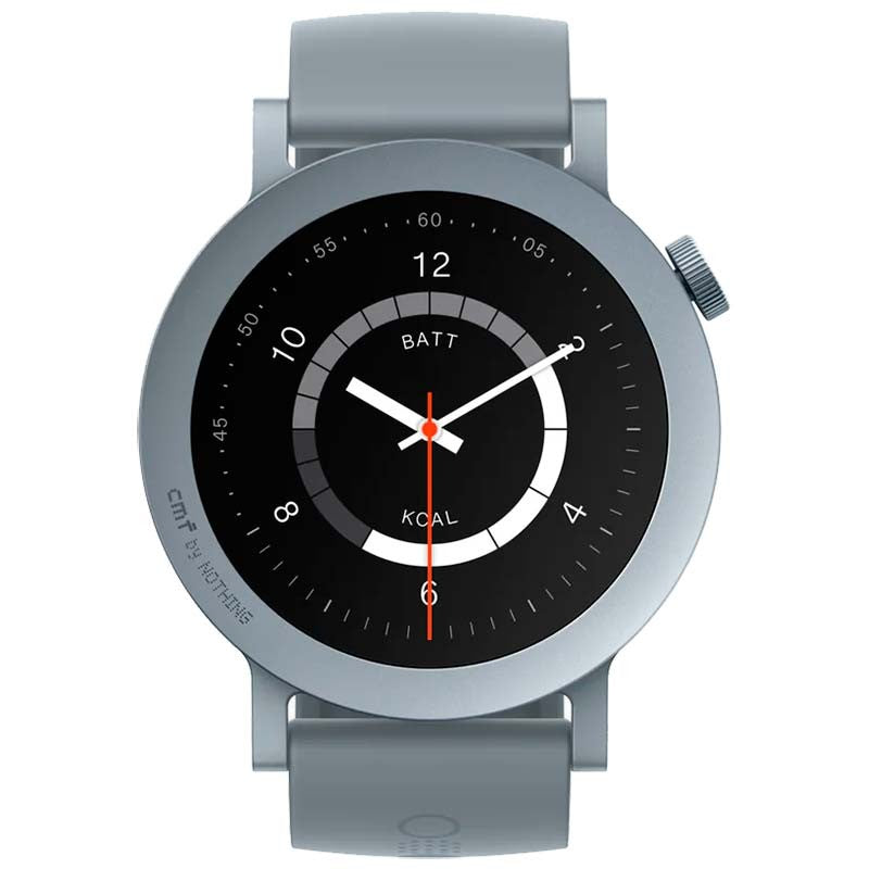 Nothing CMF Watch Pro 2 (Light Grey, Special Import)