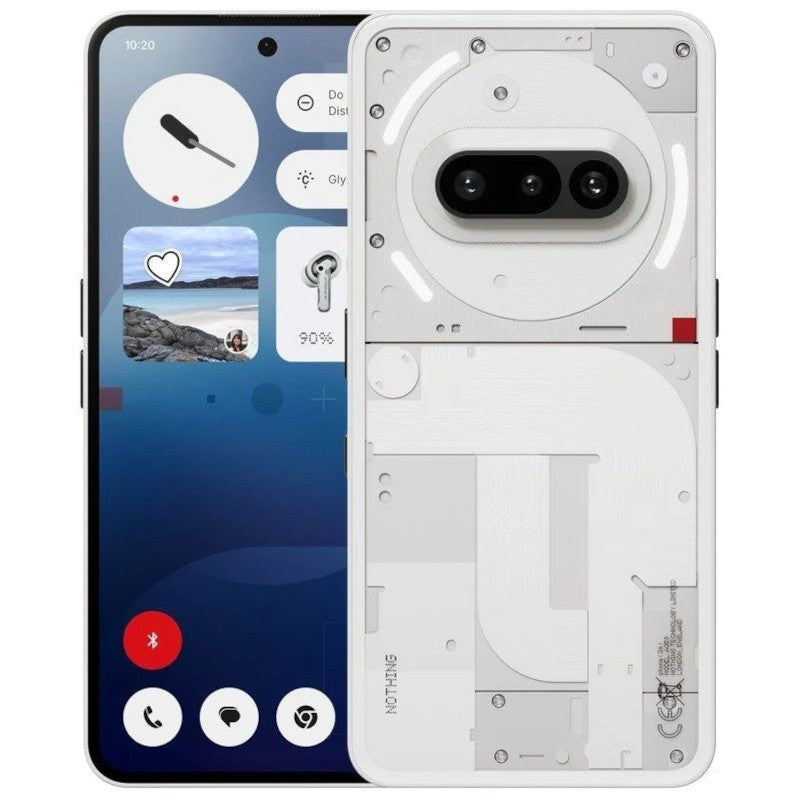 Nothing Phone 3a 5G (Dual Sim, Special Import)