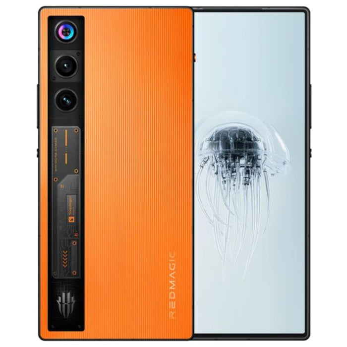 Nubia Redmagic 10 Air 5G (16/512GB, Dual Sim, Special Import)