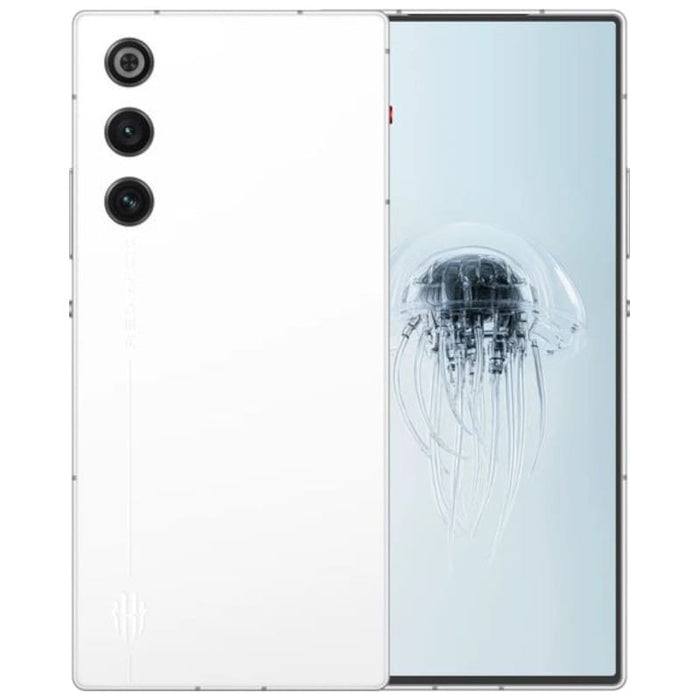 Nubia Redmagic 10 Air 5G (16/512GB, Dual Sim, Special Import)