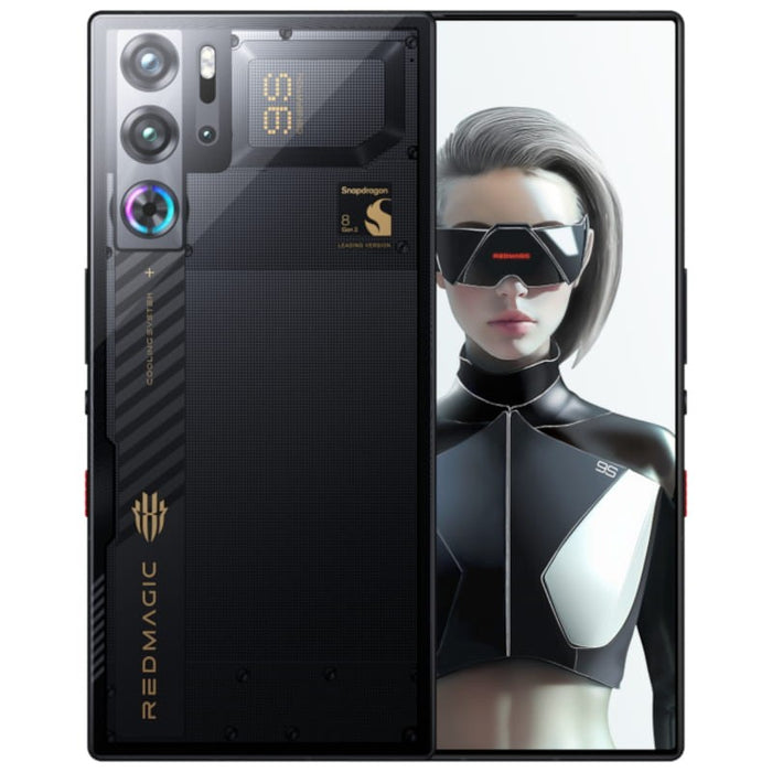 Nubia Redmagic 9S Pro Air 5G (12/256GB, Dual Sim, Special Import)
