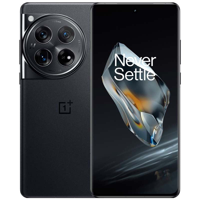 OnePlus 12 5G (12GB/256GB, Dual Sim, Silky Black, Special Import)