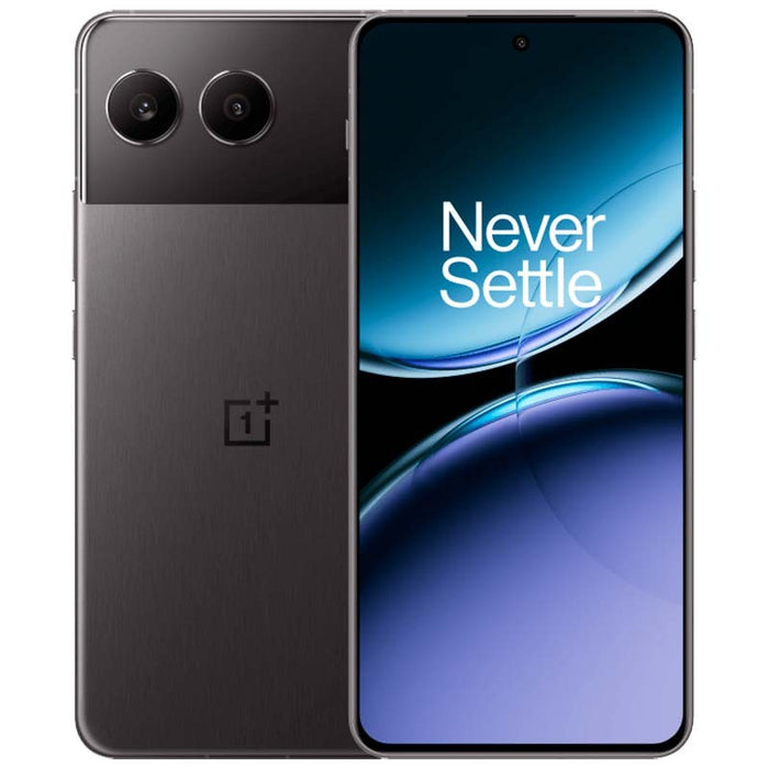 OnePlus Nord 4 5G (12/256GB, Dual Sim, Obsidian Midnight, Special Import)