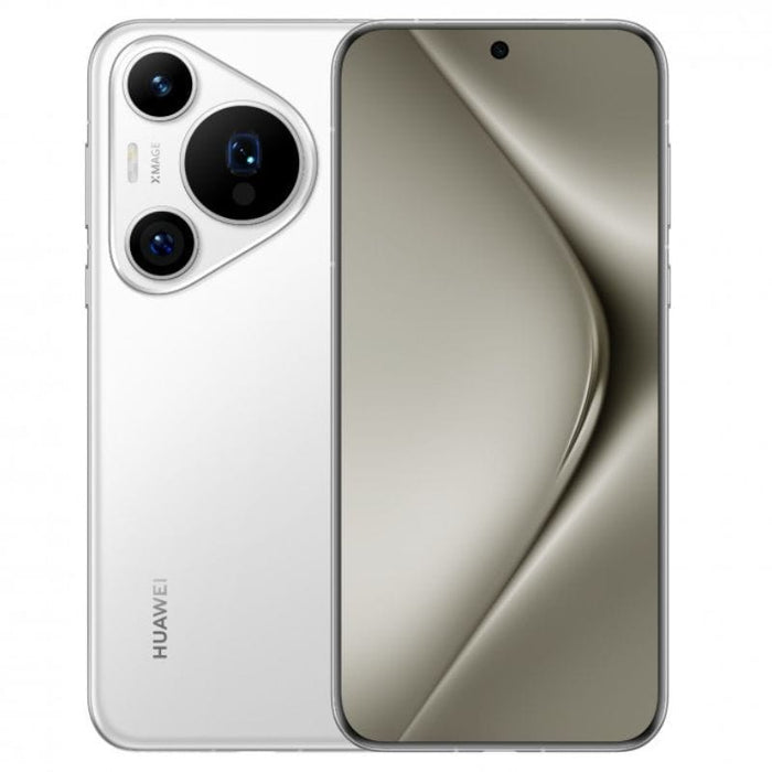 Huawei Pura 70 Pro 5G  (12/512GB, Dual Sim, White, Special Import)