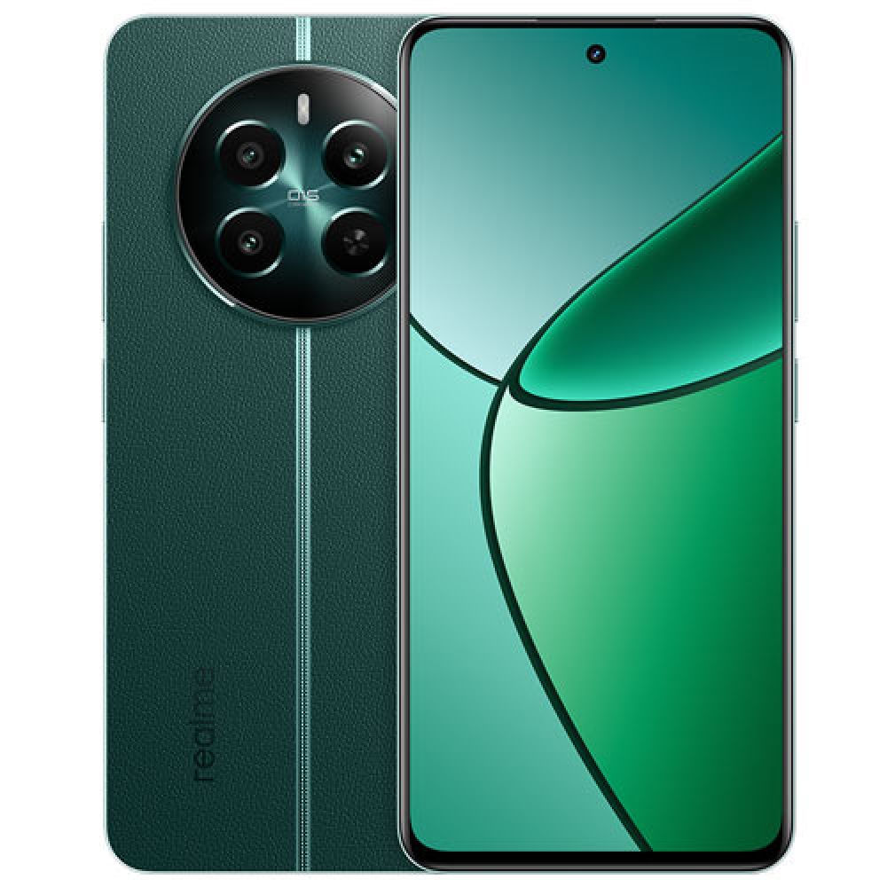 Realme 12+ 5G (8/256GB, Green, Special Import)