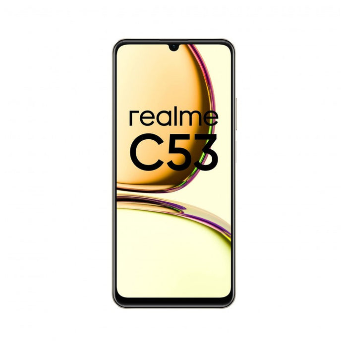 Realme C53 (8/256GB, Dual Sim, Gold, Special Import)