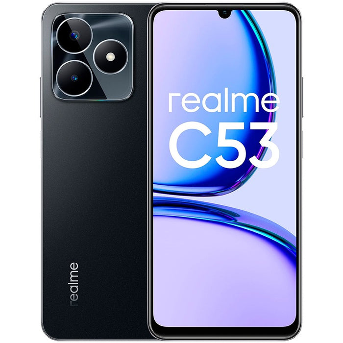 Realme C53 (8/256GB, Dual Sim, Black, Special Import)