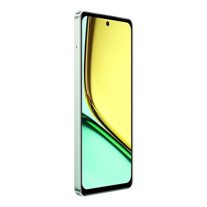 Realme C67 (6/128GB, Dual Sim, Sunny Oasis, Special Import)