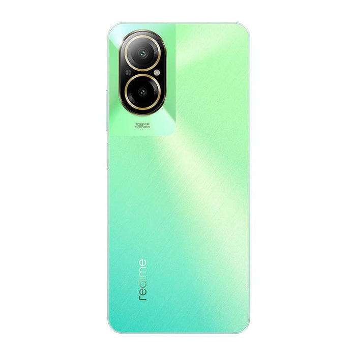 Realme C67 (6/128GB, Dual Sim, Sunny Oasis, Special Import)