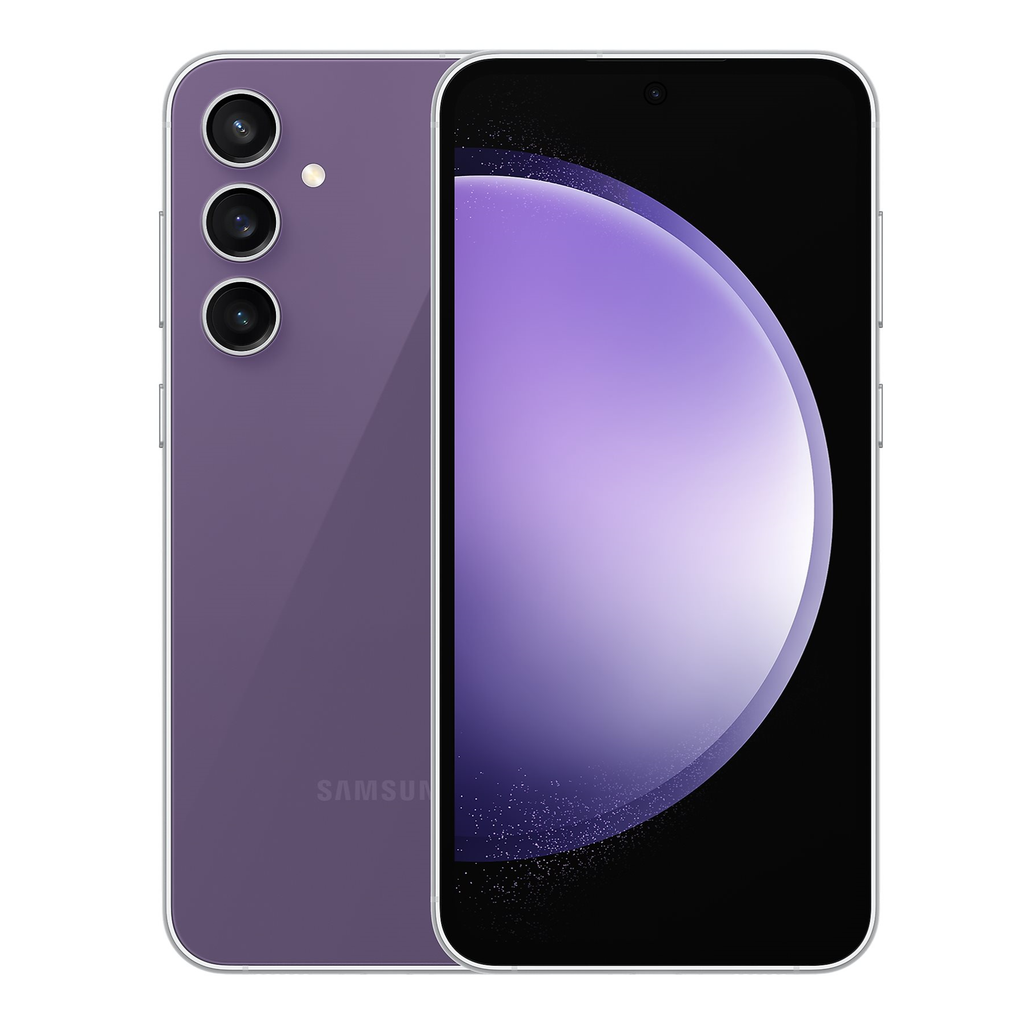 Samsung Galaxy S23 FE 5G (8/256GB, Dual Sim, Purple, Special Import)