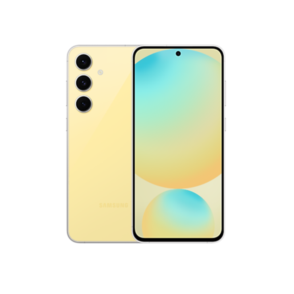 Samsung Galaxy S24 FE 5G (8/128GB, Dual Sim, Yellow, Special Import)