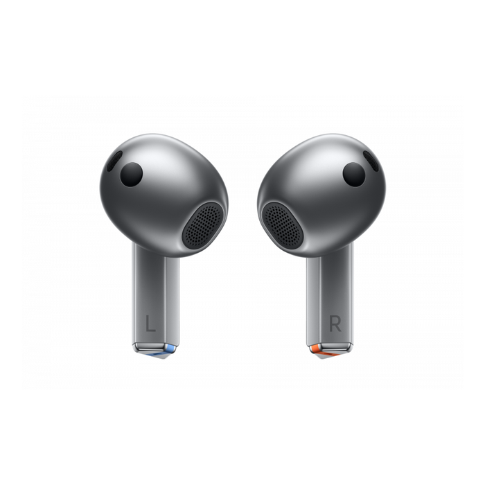 Samsung Galaxy Buds3 (Silver, Special Import)