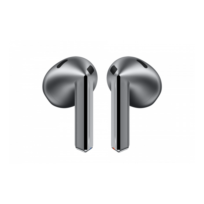 Samsung Galaxy Buds3 (Silver, Special Import)