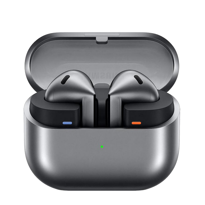 Samsung Galaxy Buds3 (Silver, Special Import)