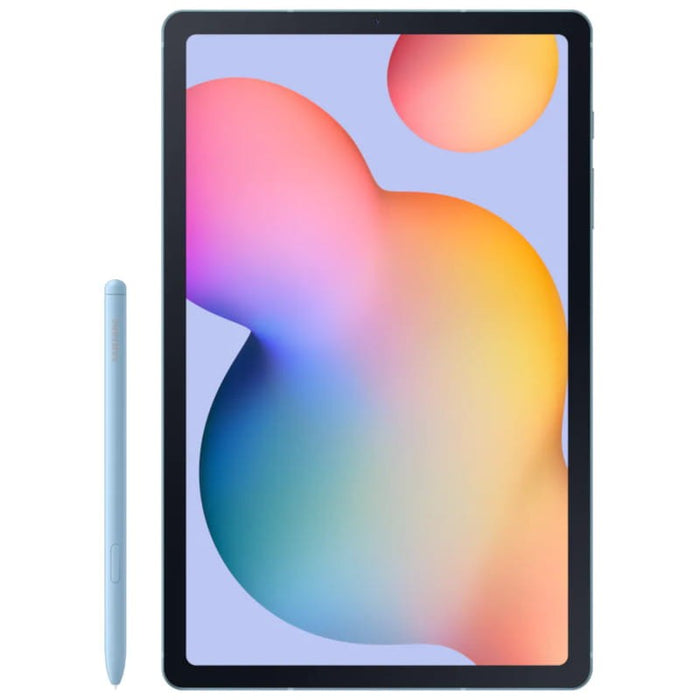 Samsung Galaxy Tab S6 Lite (2022, 4/64GB, LTE, Blue, Special Import)