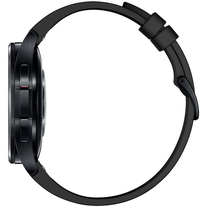 Samsung Galaxy Watch 6 Classic  (47mm, Black, Special Import)