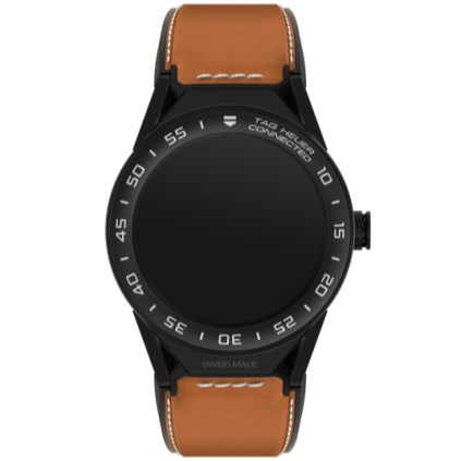 Tag Heuer Connected Modular 45mm - SBF8A8001.11FT6076 (Pre-Owned) Tag Heuer Connected Modular 45mm - SBF8A8001.11FT6076 (Pre-Owned)