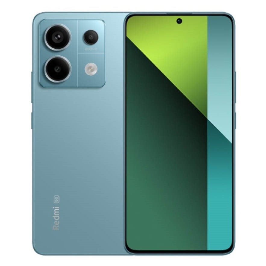 Xiaomi Redmi Note 13 Pro 5G (12/512GB, Dual Sim, Ocean Teal, Special I