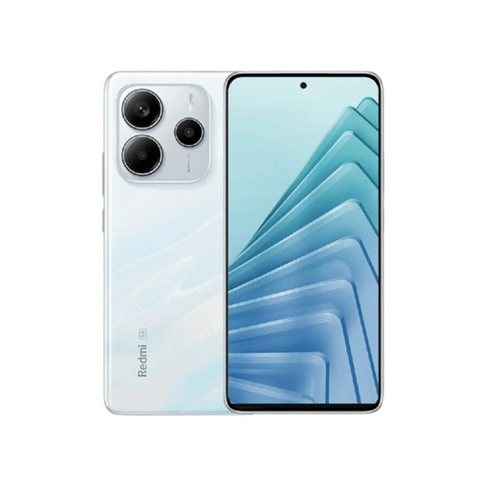 Xiaomi Redmi Note 14 5G (8/256GB, Dual Sim, Mystique White, Special Import)