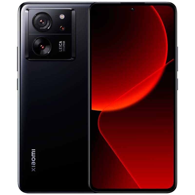 Xiaomi 13T ブラック 256GB RAM 8GB SIMフリー Xiaomi 13T 5G (8/256GB, Dual Sim, Black, Special Import)