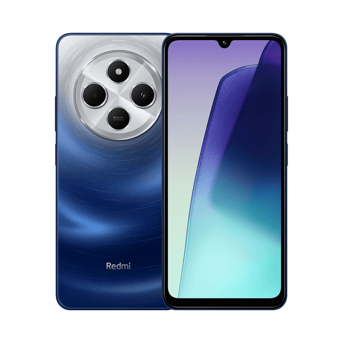 Xiaomi Redmi 14C (8/256GB, Dual Sim, Starry Blue, Special Import)
