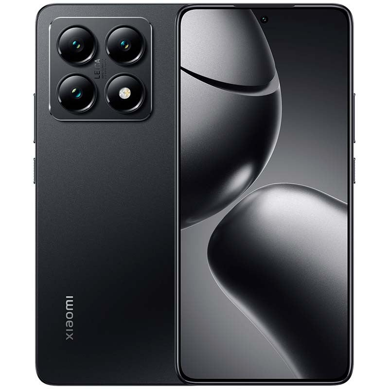 Xiaomi 14T 5G (12/256GB, Dual Sim, Black, Special Import)
