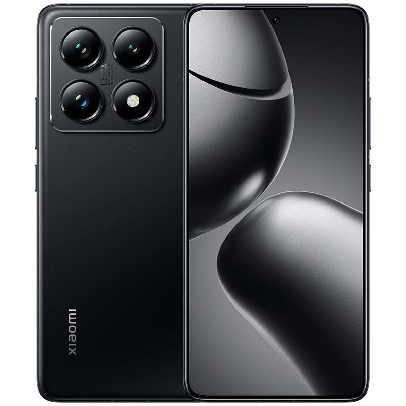 【極美品】Xiaomi 14T Pro ブラック 512GB Xiaomi 14T Pro 5G (12/512GB, Dual Sim, Black, Special Import)