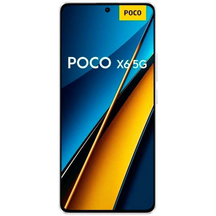 Xiaomi Poco X6 5G (12/256GB, Dual Sim, White, Special Import)