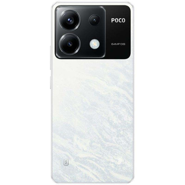 Xiaomi Poco X6 5G (12/256GB, Dual Sim, White, Special Import)