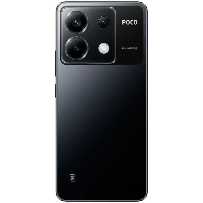 Xiaomi Poco X6 5G (12/256GB, Dual Sim, Black, Special Import)