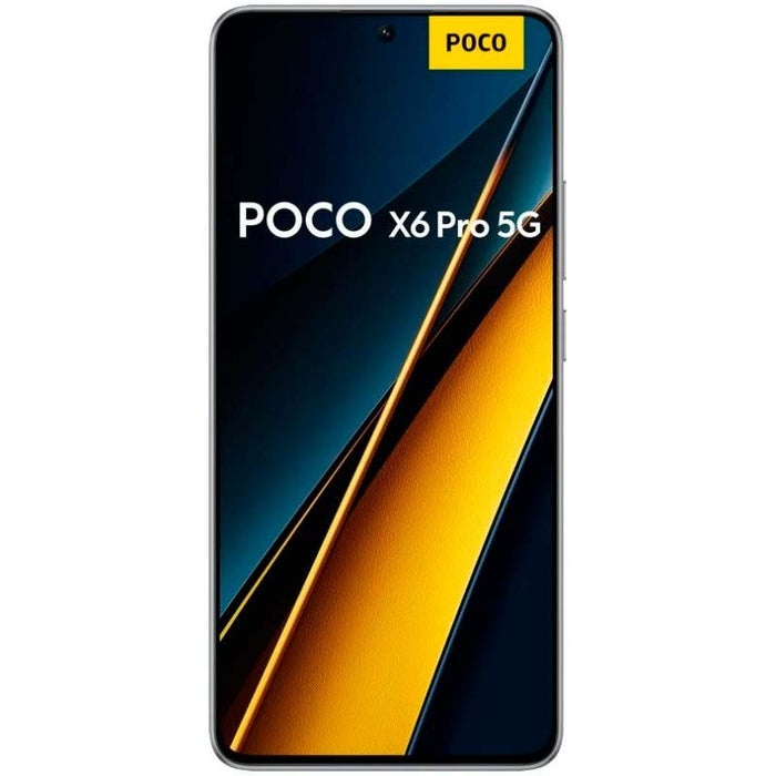 Xiaomi Poco X6 Pro 5G (8/256GB, Dual Sim, Grey, Special Import)