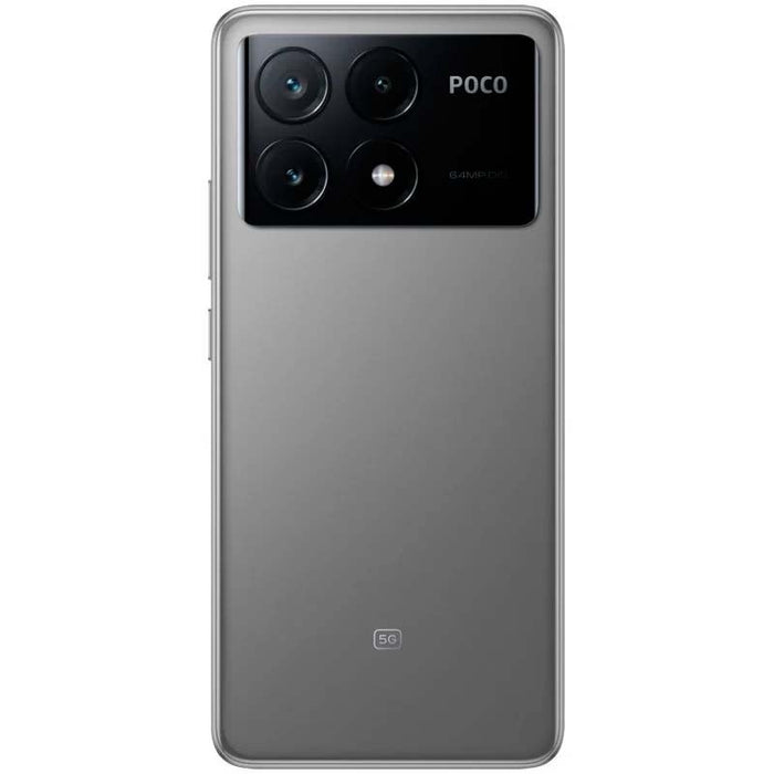 Xiaomi Poco X6 Pro 5G (8/256GB, Dual Sim, Grey, Special Import)