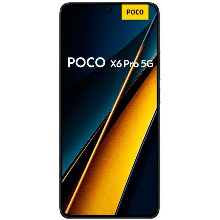 Xiaomi Poco X6 Pro 5G (8/256GB, Dual Sim, Black, Special Import)